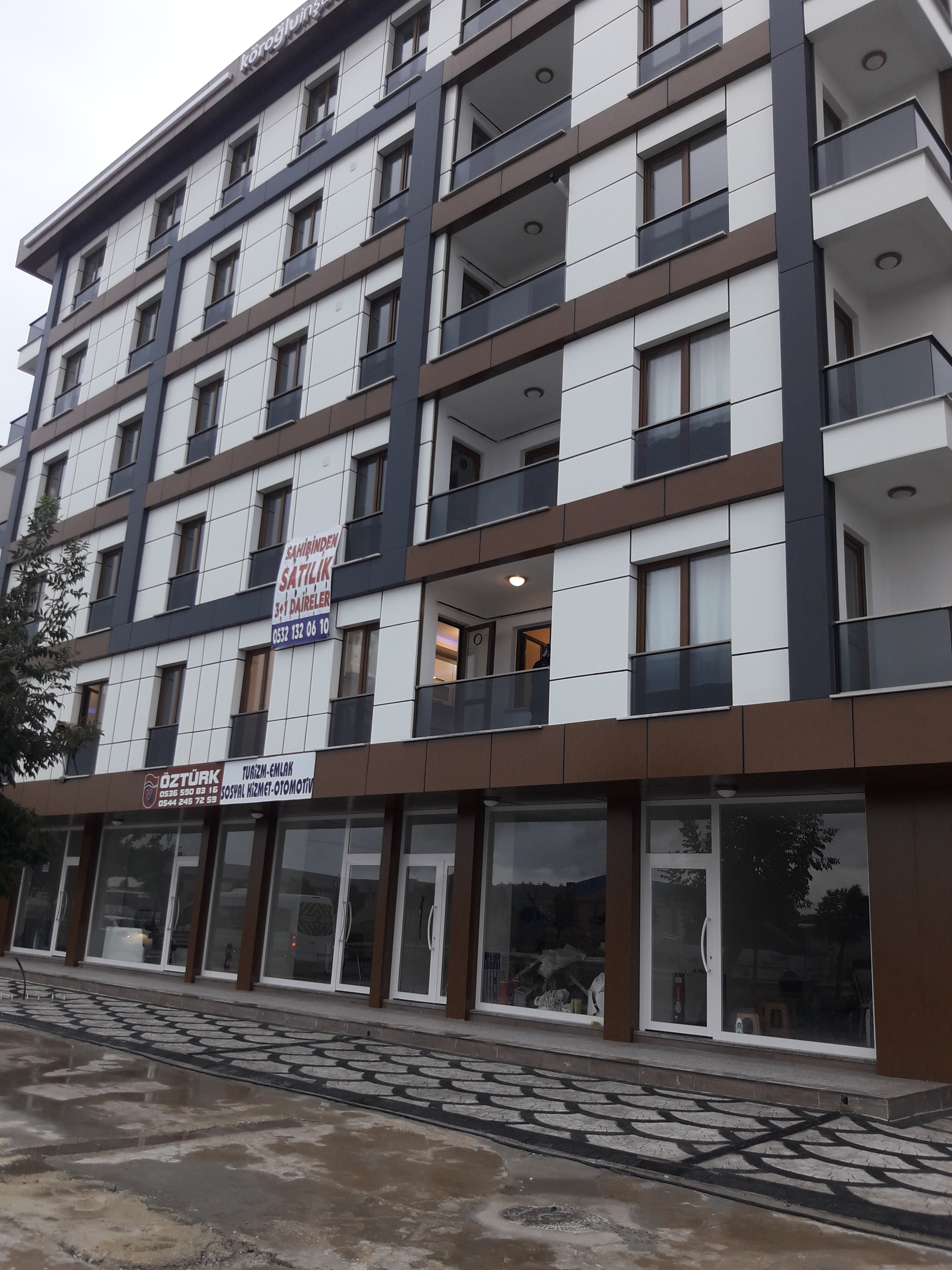 Köroğlu Apartmanı